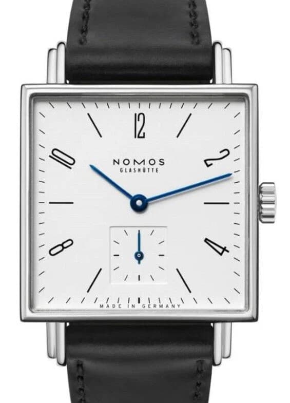 NOMOS Tetra – Ref. 406, like new