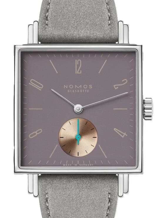 NOMOS Tetra – Ref. 475, like new