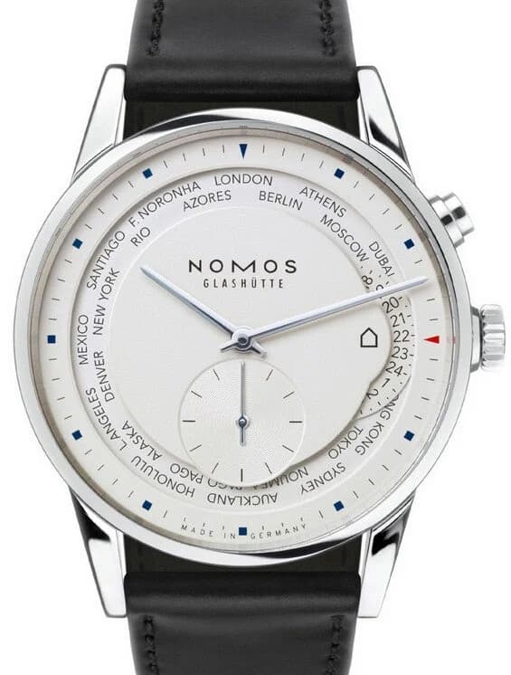 NOMOS Zürich Weltzeit – Ref. 805, Neu