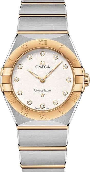 Omega Constellation – Ref. 131.20.28.60.52.002, Neu
