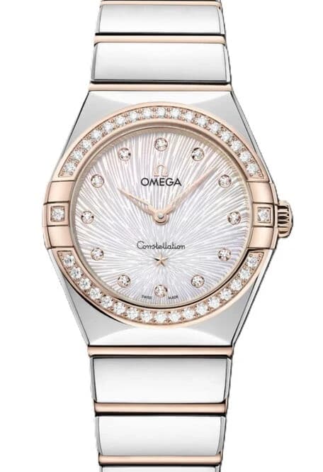 Omega Constellation – Ref. 131.25.28.60.55.003, Neu