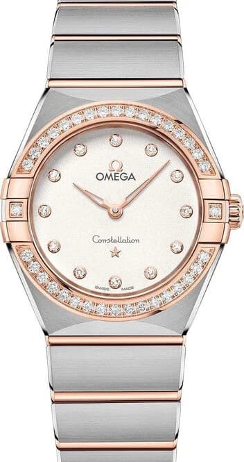 Omega Constellation – Ref. 131.25.28.60.55.001, Neu