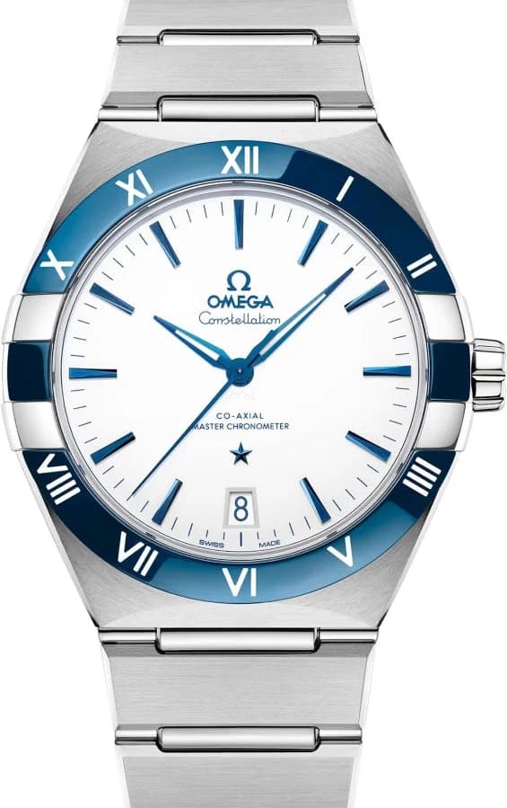 Omega Constellation – Ref. 131.30.41.21.04.001, New