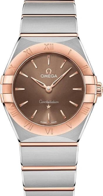 Omega Constellation – Ref. 131.20.28.60.63.001, Neu