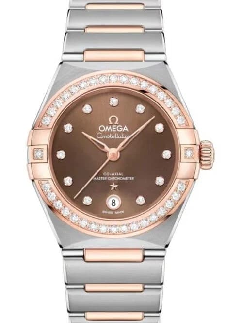 Omega Constellation – Ref. 131.25.29.20.63.001, Gut