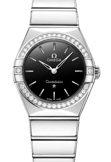 Omega Constellation – Ref. 131.15.28.60.01.001, New