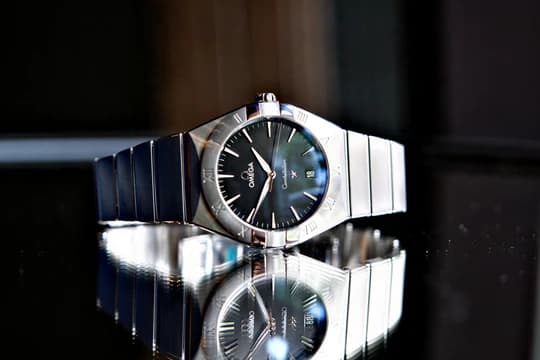 Omega Constellation – Ref. 131.10.36.60.01.001, Wie neu – Bild 2/2