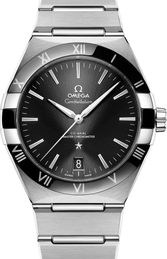Omega Constellation – Ref. 131.30.41.21.01.001, New