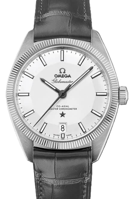 Omega Globemaster – Ref. 130.33.39.21.02.001, like new