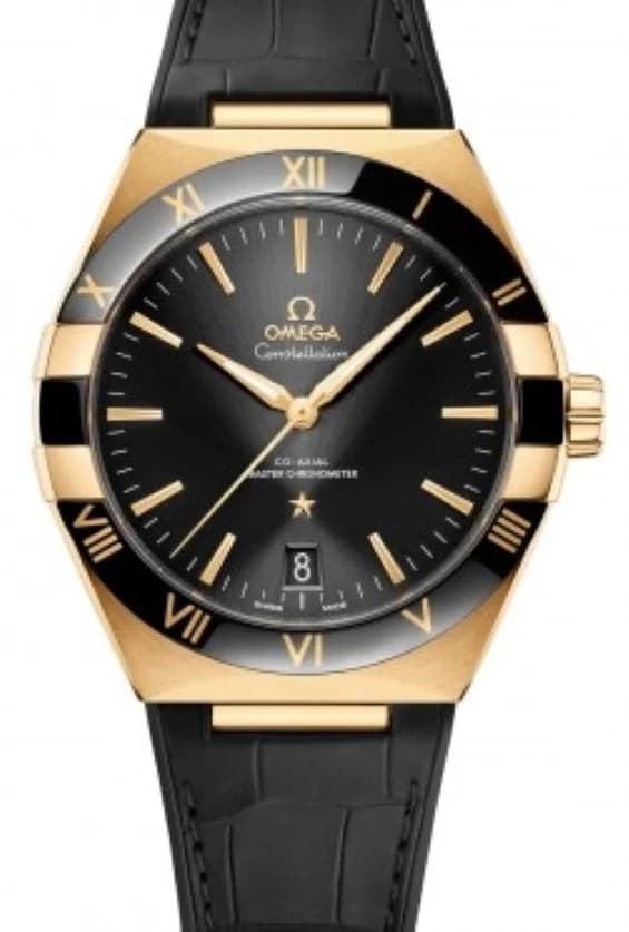 Omega Constellation – Ref. 131.63.41.21.01.001, Neu
