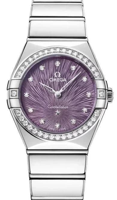 Omega Constellation – Ref. 131.15.28.60.60.001, Wie neu