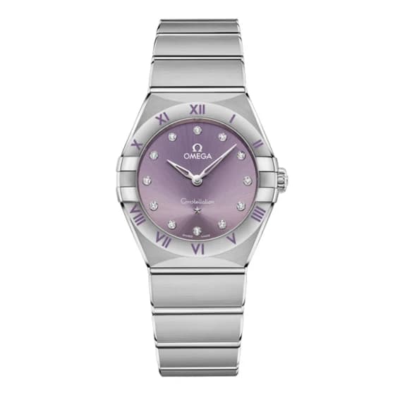 Omega Constellation – Ref. 131.10.28.60.60.002, New