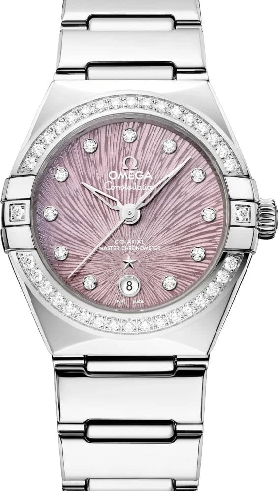 Omega Constellation – Ref. 131.15.29.20.60.001, Gut