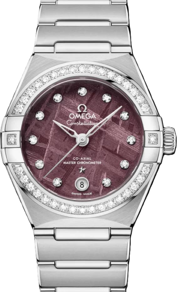 Omega Constellation – Ref. 131.15.29.20.99.001, New