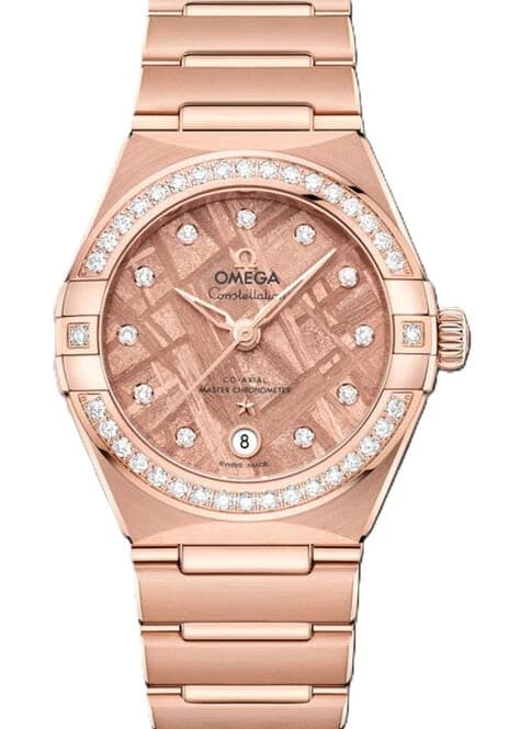 Omega Constellation – Ref. 131.55.29.20.99.006, Gut