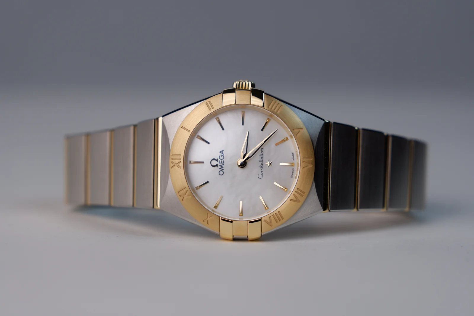 Omega Constellation – Ref. 131.20.28.60.05.002, Wie neu – Bild 1/2