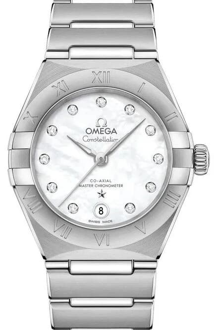 Omega Constellation – Ref. 131.10.29.20.55.001, Wie neu
