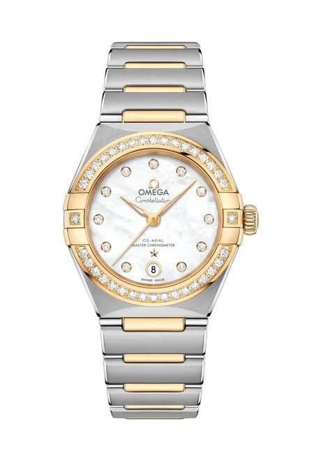 Omega Constellation – Ref. 131.25.29.20.55.002, like new