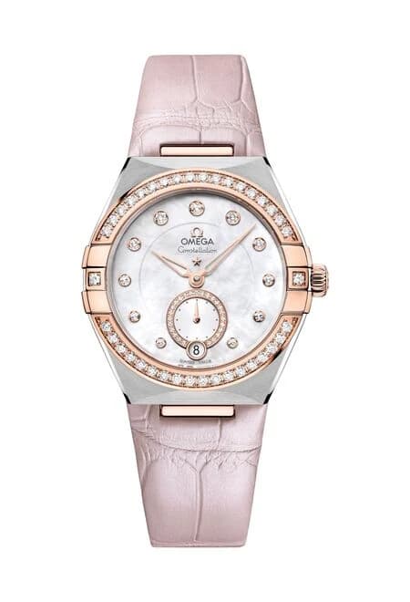 Omega Constellation – Ref. 131.28.34.20.55.001, like new