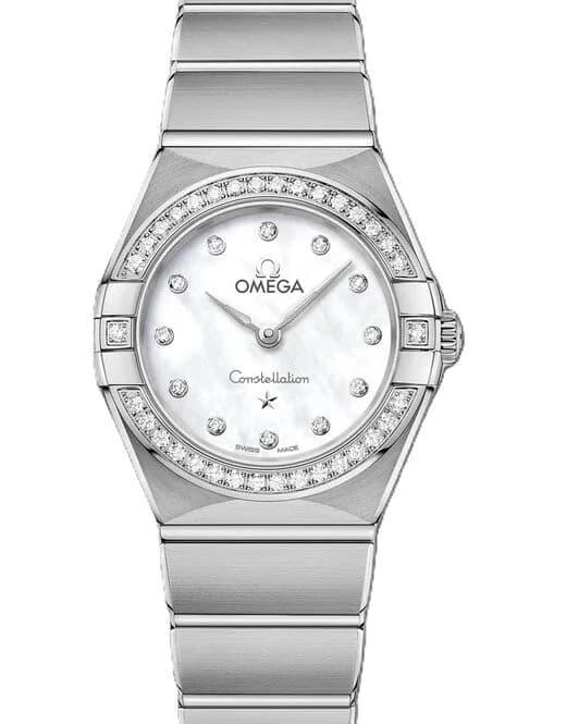 Omega Constellation – Ref. 131.15.25.60.55.001, New