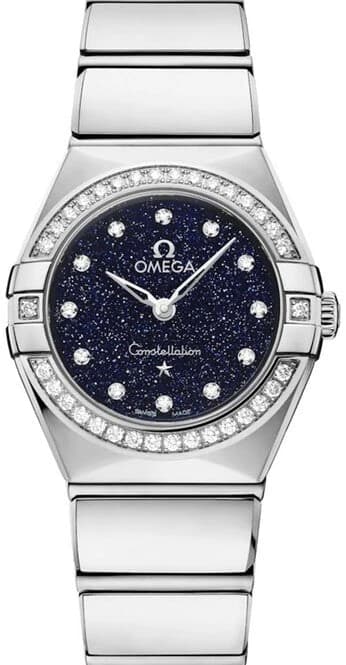 Omega Constellation – Ref. 131.15.25.60.53.002, New