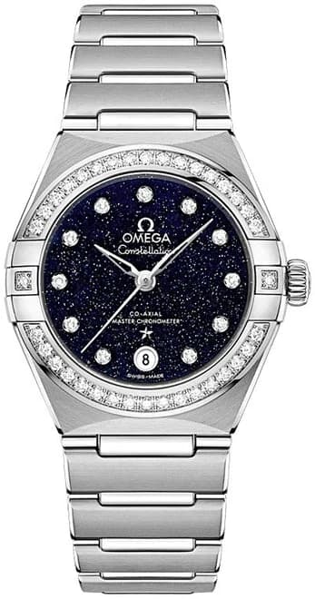 Omega Constellation – Ref. 131.15.29.20.53.001, Wie neu