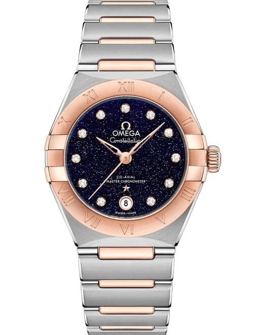 Omega Constellation – Ref. 131.20.29.20.53.002, Wie neu