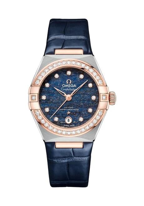 Omega Constellation – Ref. 131.28.29.20.99.003, like new – Image 2/2