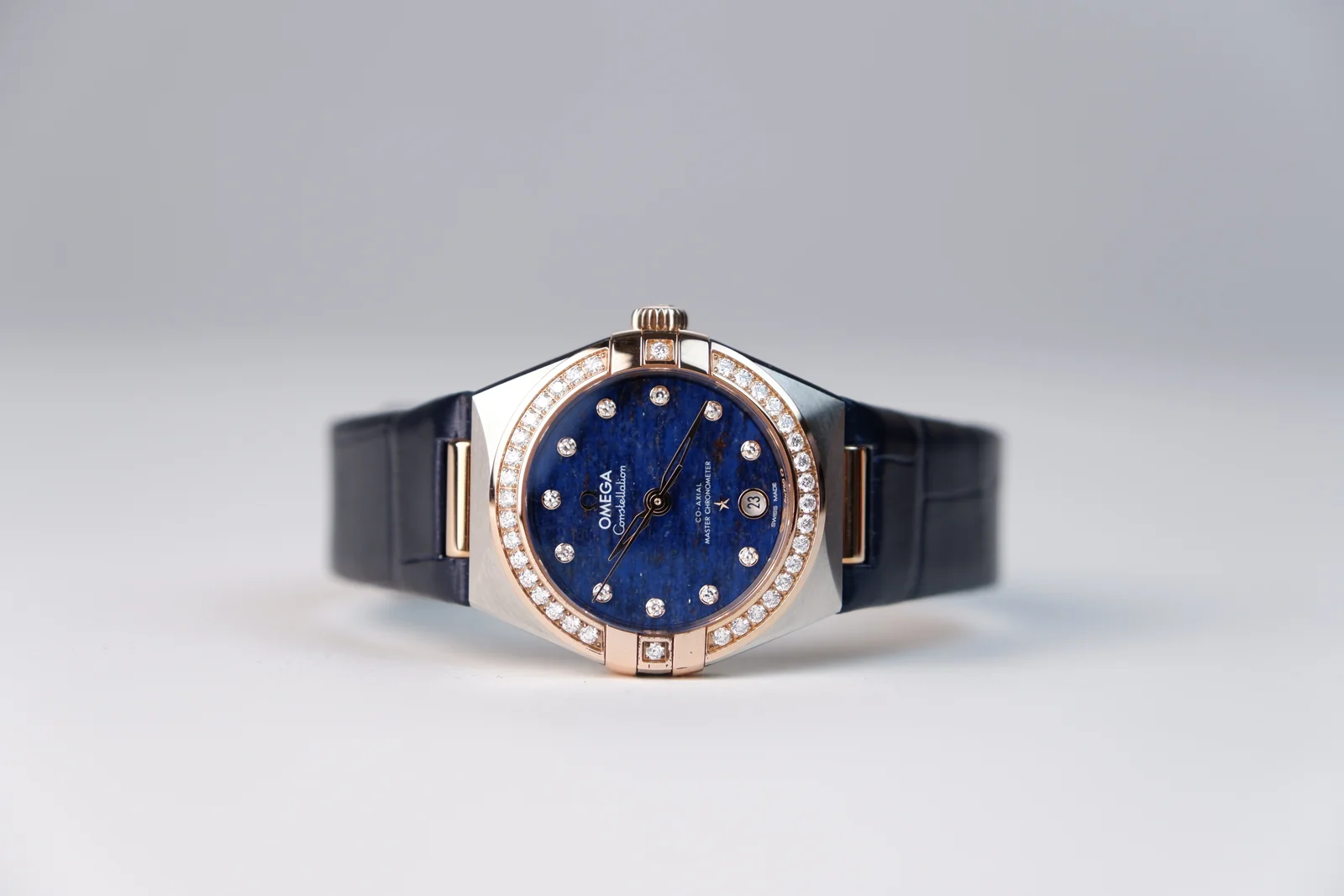 Omega Constellation – Ref. 131.28.29.20.99.003, like new – 1/2