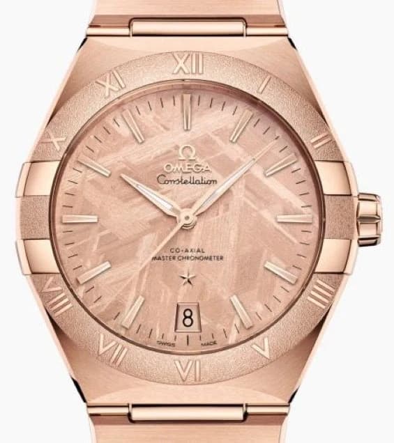 Omega Constellation – Ref. 131.50.41.21.99.002, Neu