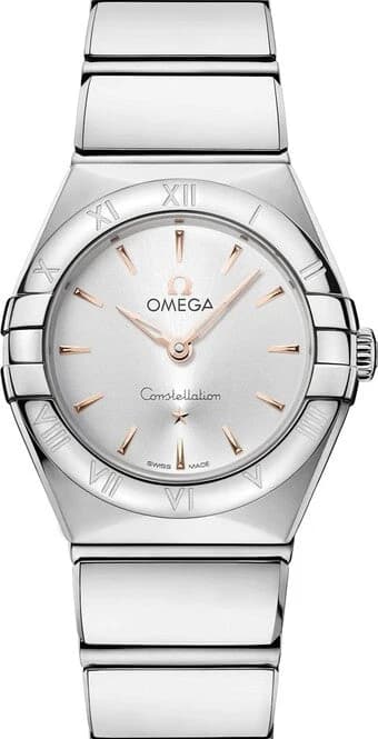Omega Constellation – Ref. 131.10.25.60.02.002, New