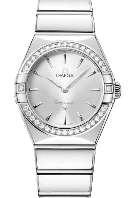 Omega Constellation – Ref. 131.15.28.60.02.001, good