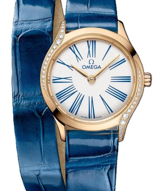 Omega Trésor – Ref. 428.58.26.60.04.002, New