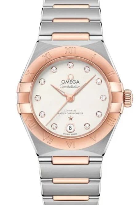 Omega Constellation – Ref. 131.20.29.20.52.001, Neu