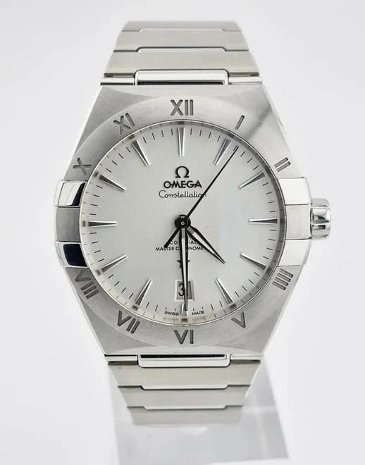 Omega Constellation – Ref. 131.10.39.20.02.001, Wie neu