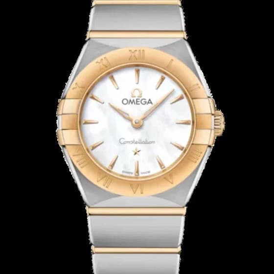 Omega Constellation – Ref. 131.20.39.20.02.002, New
