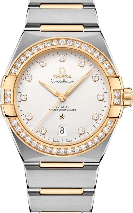 Omega Constellation – Ref. 131.25.39.20.52.002, Neu