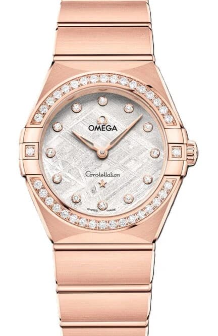 Omega Constellation – Ref. 131.55.28.60.99.005, Neu