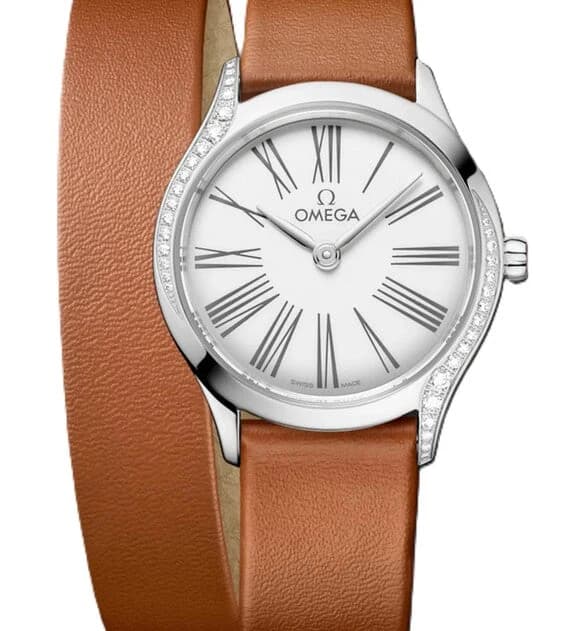 Omega Trésor – Ref. 428.17.26.60.04.005, New