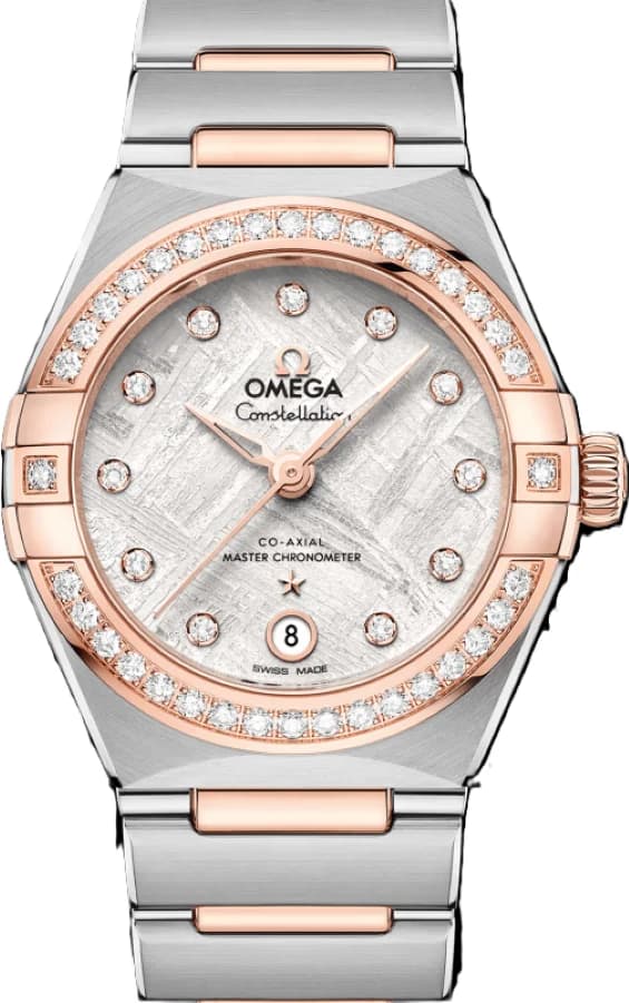 Omega Constellation – Ref. 131.25.29.20.99.001, New