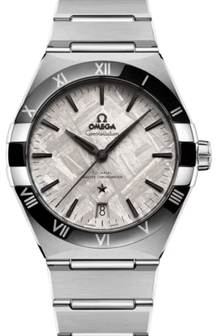 Omega Constellation – Ref. 131.30.41.21.99.001, Wie neu