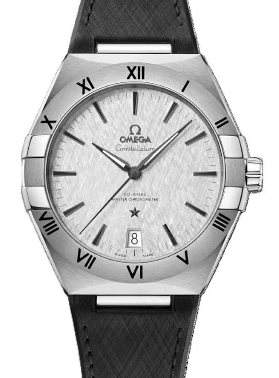 Omega Constellation – Ref. 131.12.41.21.06.001, Neu