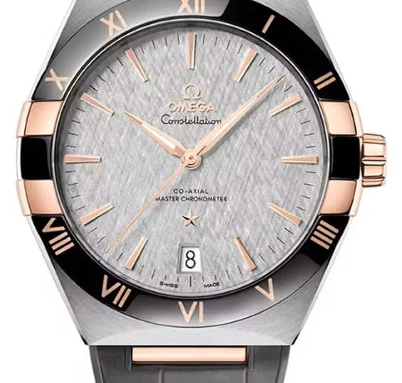 Omega Constellation – Ref. 131.23.41.21.06.001, New