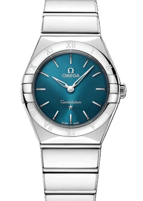 Omega Constellation – Ref. 131.10.28.60.03.002, Neu