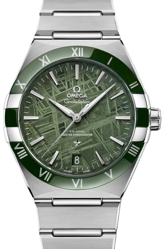 Omega Constellation – Ref. 131.30.41.21.99.002, Wie neu