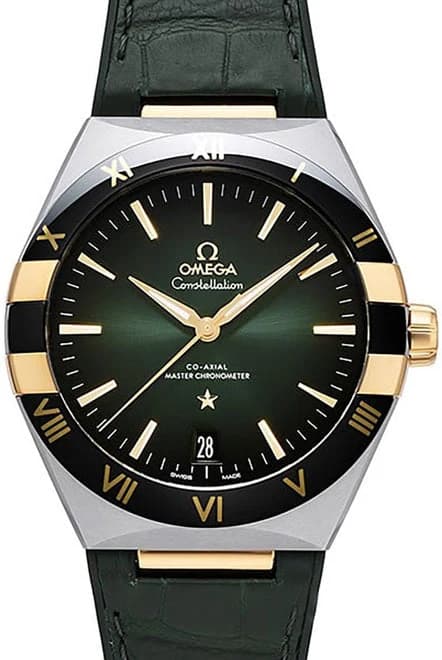 Omega Constellation – Ref. 131.23.41.21.10.001, Wie neu