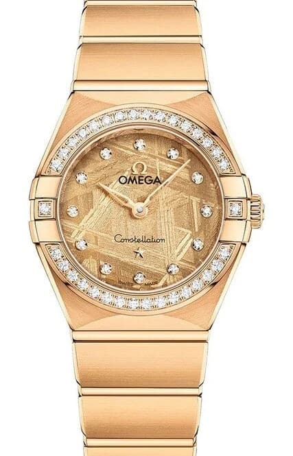 Omega Constellation – Ref. 131.55.25.60.99.003, Neu