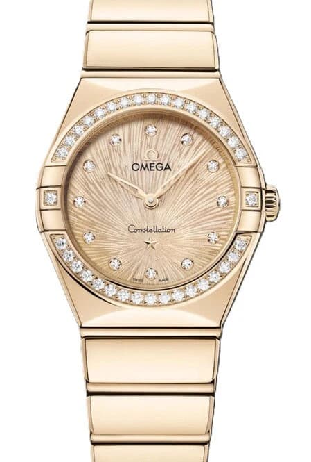 Omega Constellation – Ref. 131.55.28.60.58.001, New