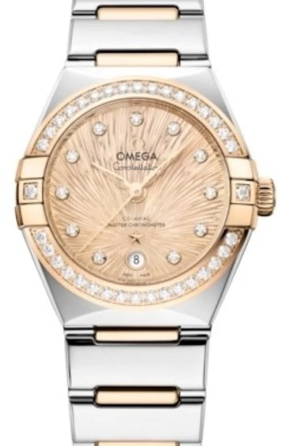 Omega Constellation – Ref. 131.25.29.20.58.002, New
