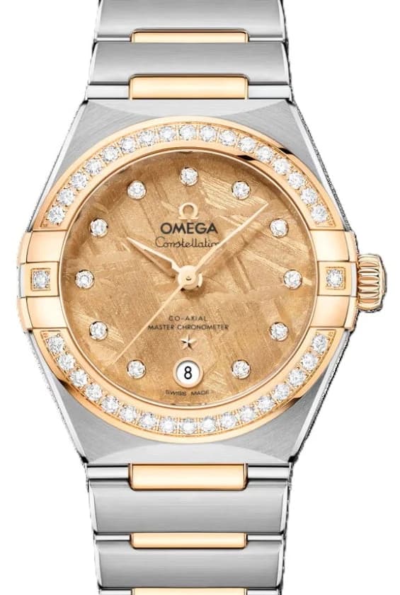 Omega Constellation – Ref. 131.25.29.20.99.002, Neu